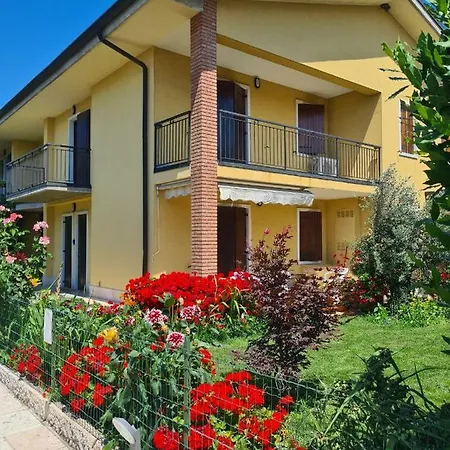 Casa Andre Apartment Pescantina Exterior photo